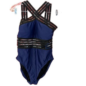 NWT One Piece Bathing Suit Medium